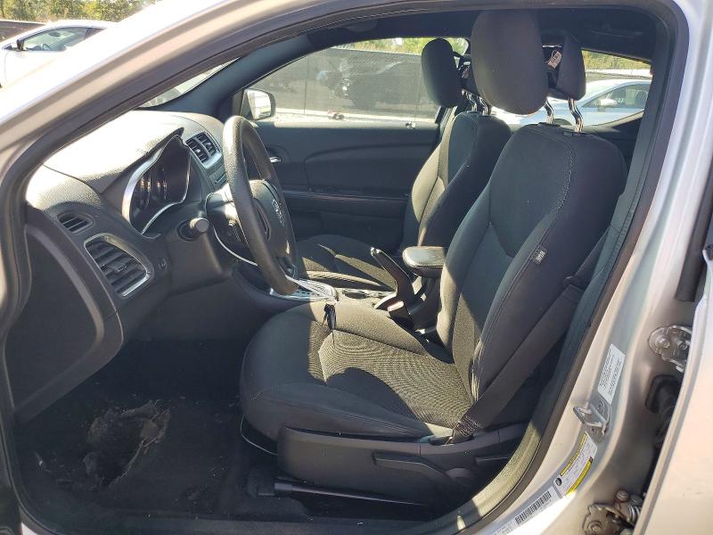 Photo 7 from auction – 2012 DODGE AVENGER with VIN 1C3CDZAB4CN323422