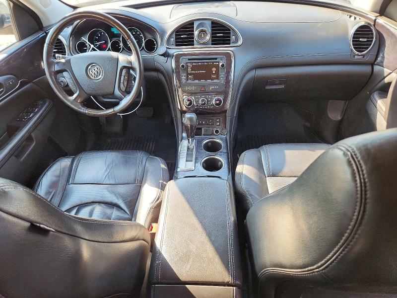 Photo 8 from auction – 2015 BUICK ENCLAVE with VIN 5GAKVBKD8FJ301092