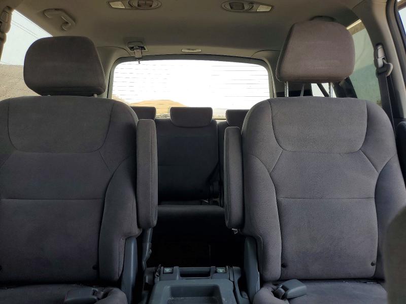 Photo 10 from auction – 2005 HONDA ODYSSEY with VIN 5FNRL38475B080736
