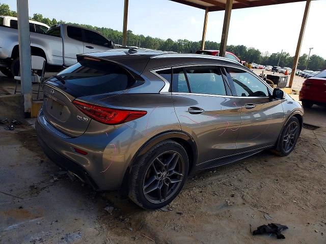 Photo 3 from auction – 2017 INFINITI QX30 with VIN SJKCH5CP5HA025684