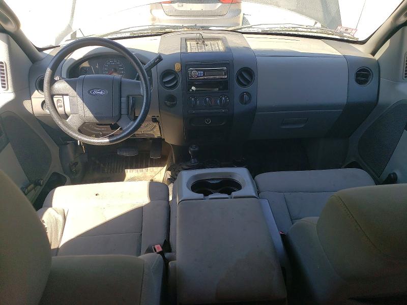 Photo 8 from auction – 2005 FORD F150 with VIN 1FTRX14WX5FA56684