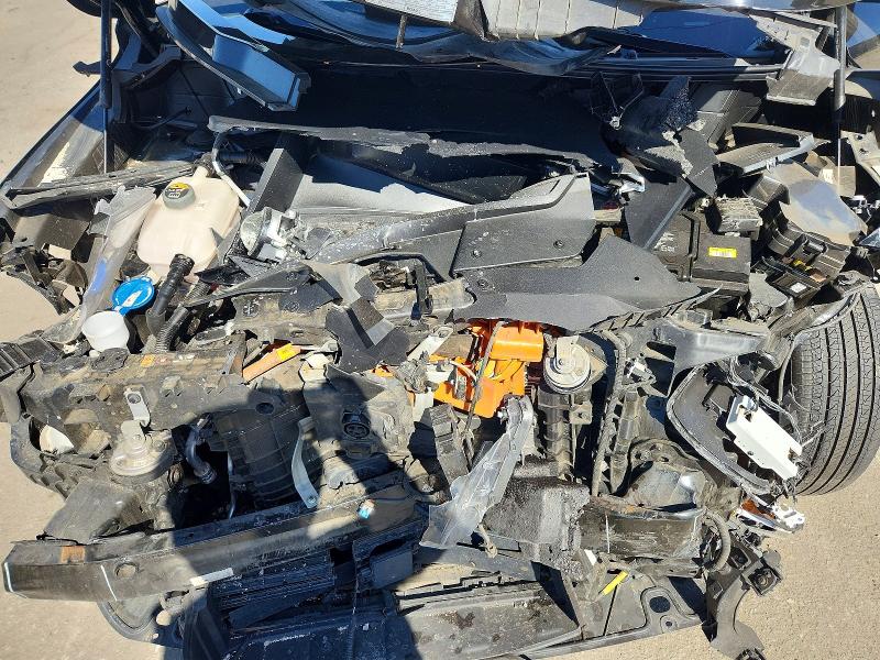 Photo 11 from auction – 2023 KIA NIRO with VIN KNDCR3L14P5022024
