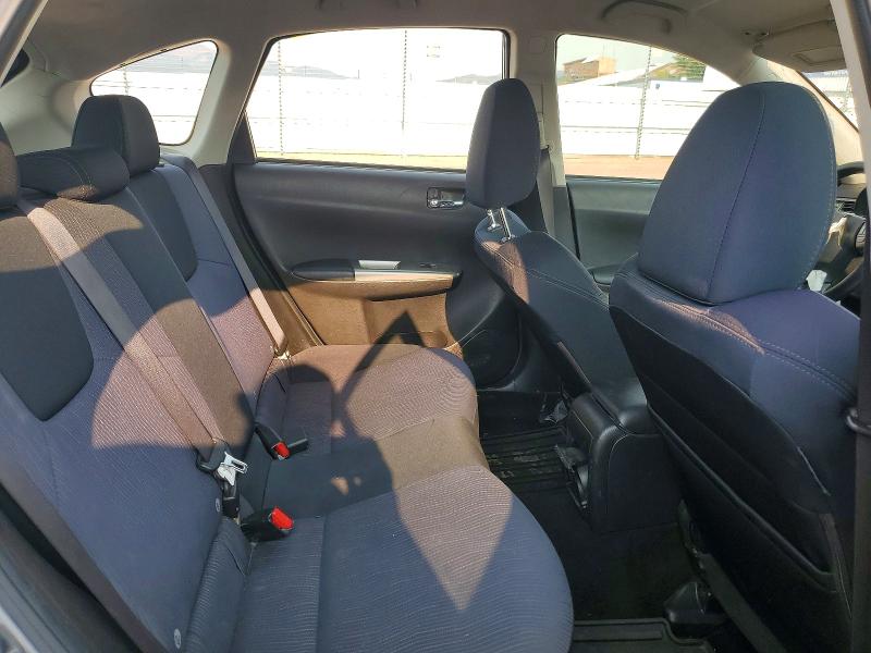 Photo 10 from auction – 2009 SUBARU IMPREZA with VIN JF1GH63679H804830
