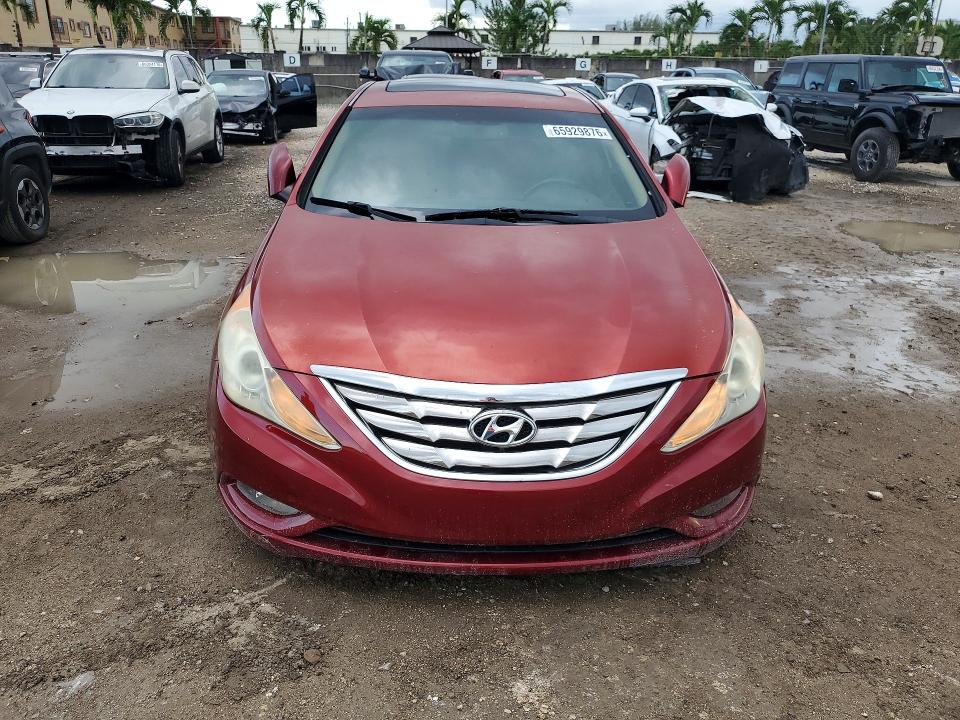 Zdjęcie 5 z aukcji – 2013 HYUNDAI SONATA z VIN 5NPEC4ACXDH669298