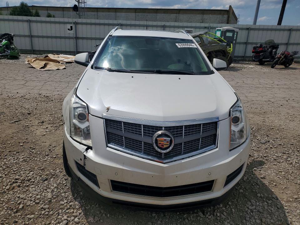 Photo 5 from auction – 2011 CADILLAC SRX with VIN 3GYFNAEY1BS518611