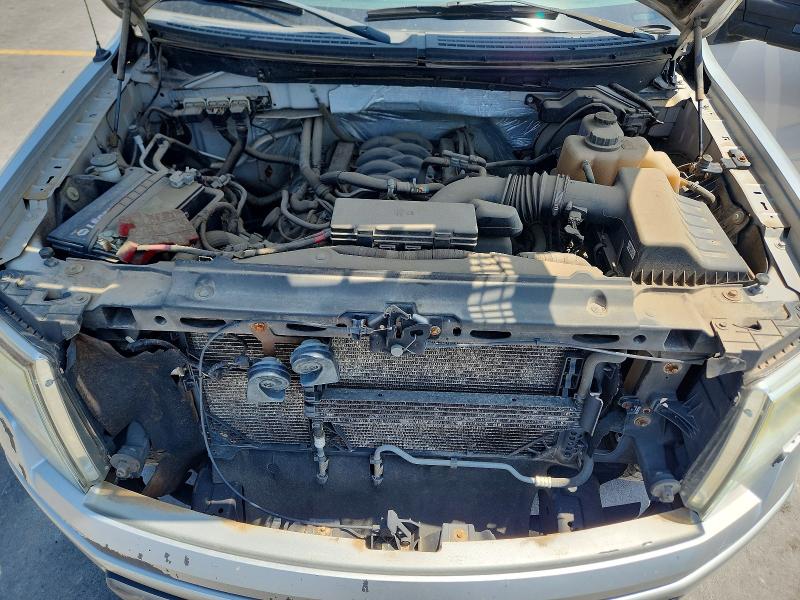 Photo 11 from auction – 2012 FORD F150 with VIN 1FTFX1EFXCFC22328