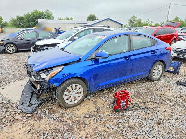 HYUNDAI ACCENT 2020 with VIN 3KPC24A68LE107147 - Photo from auction