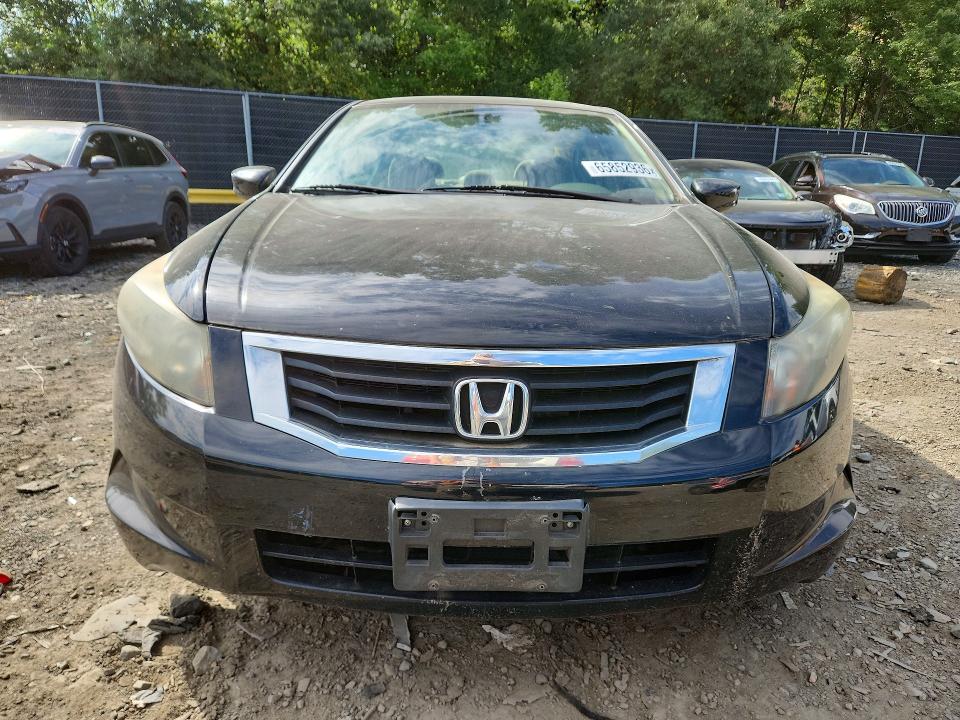 Photo 5 from auction – 2009 HONDA ACCORD with VIN 1HGCP26769A192056