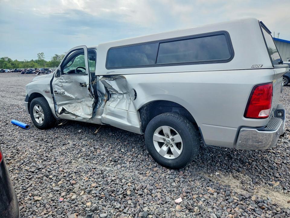 Photo 2 from auction – 2015 RAM 1500 with VIN 3C6JR6DT0FG549436