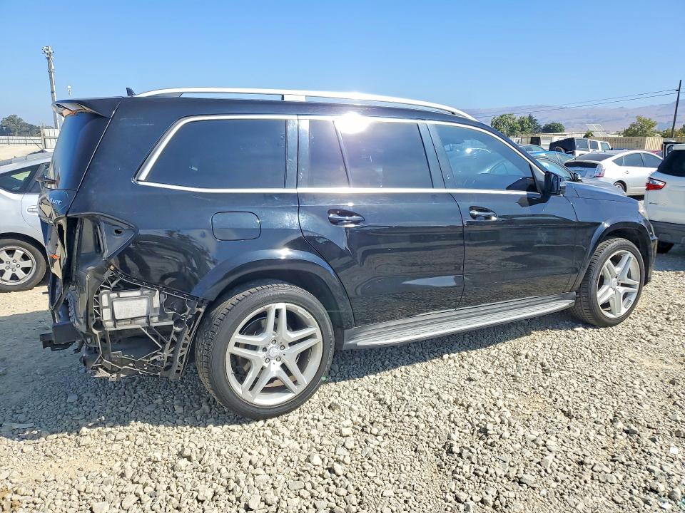 Photo 3 from auction – 2013 MERCEDES-BENZ GL with VIN 4JGDF7DE3DA262833