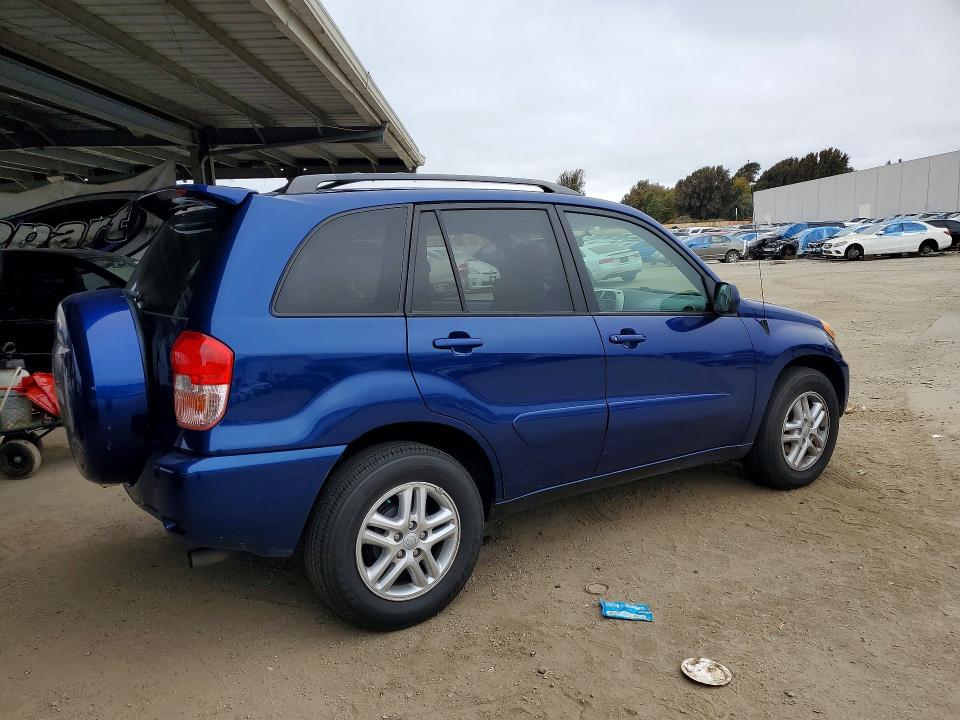Photo 3 from auction – 2002 TOYOTA RAV4 with VIN JTEGH20V326011245