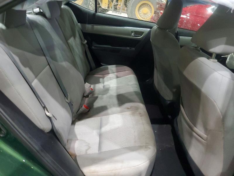 Photo 10 from auction – 2014 TOYOTA COROLLA with VIN 2T1BPRHE9EC040258
