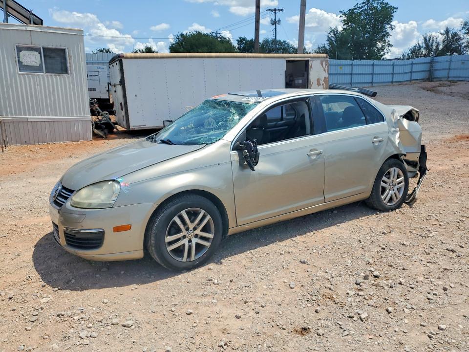 VOLKSWAGEN JETTA 2006 with VIN 3VWRF71K56M684058 - Photo from auction