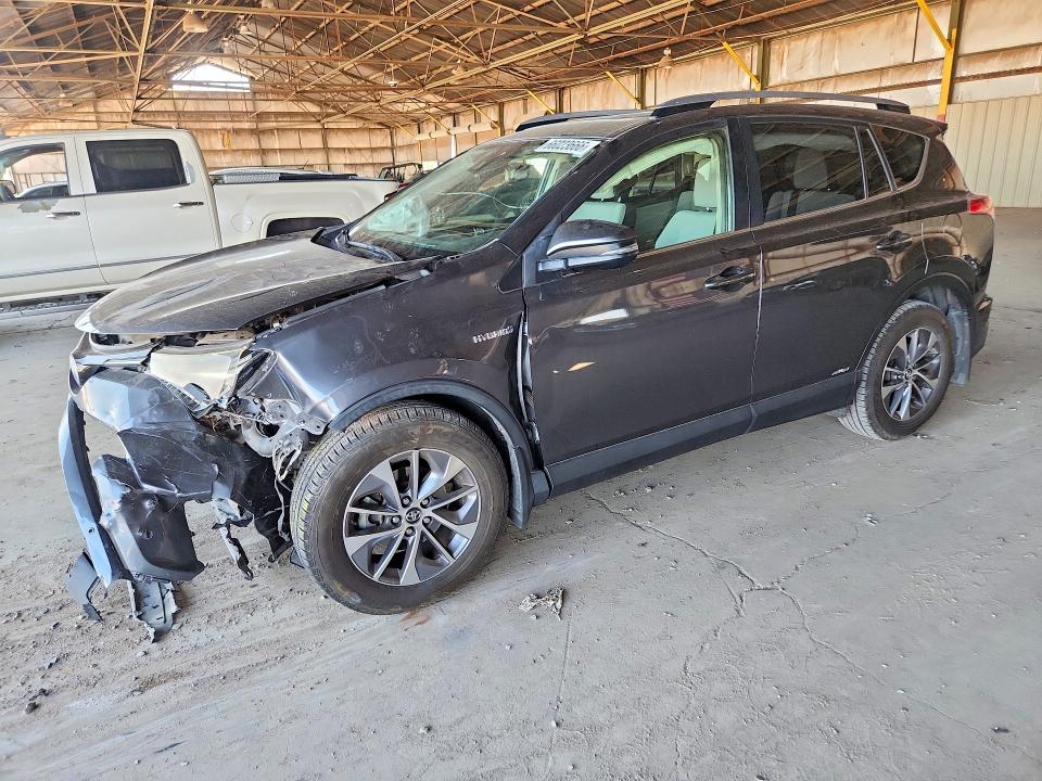 2018 TOYOTA RAV4 HYBRID - Търг №66023666