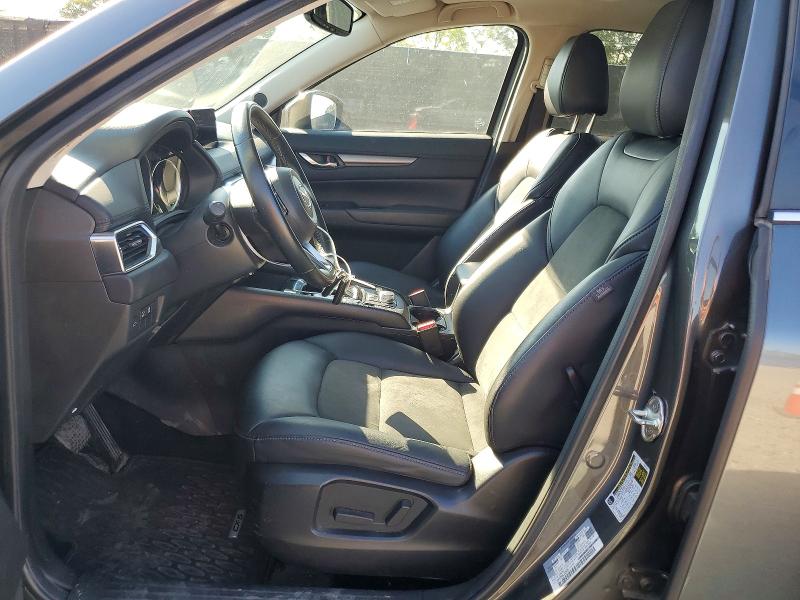Photo 7 from auction – 2020 MAZDA CX-5 with VIN JM3KFBCM9L0825659