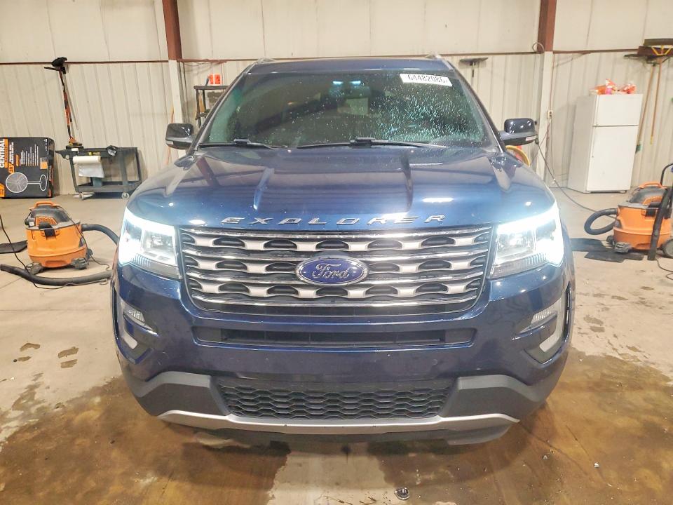 Photo 5 from auction – 2016 FORD EXPLORER with VIN 1FM5K8D84GGC70781