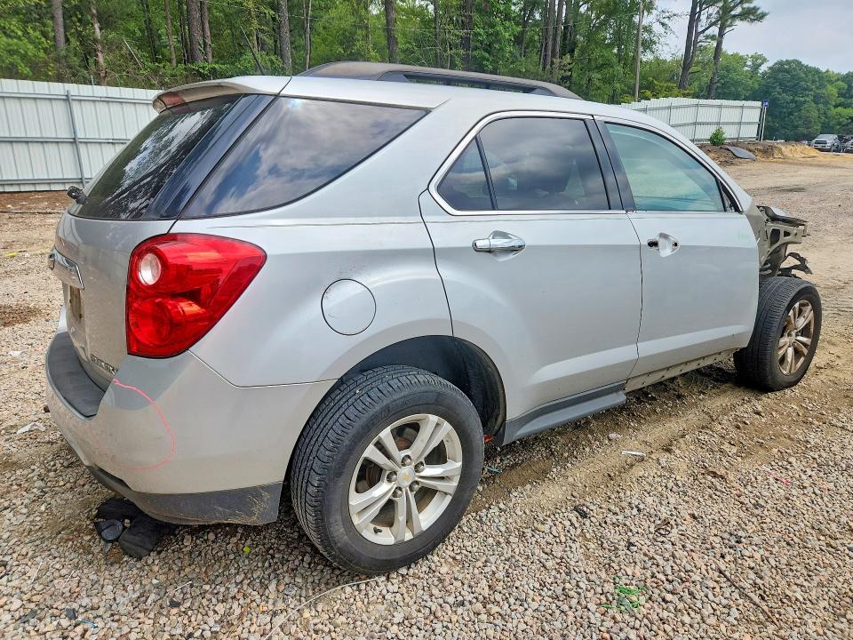 Photo 3 from auction – 2013 CHEVROLET EQUINOX with VIN 2GNALDEK1D6304181