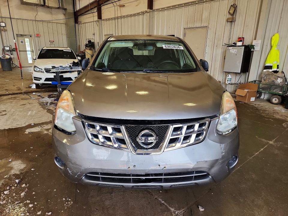 Photo 5 from auction – 2011 NISSAN ROGUE with VIN JN8AS5MT2BW157551