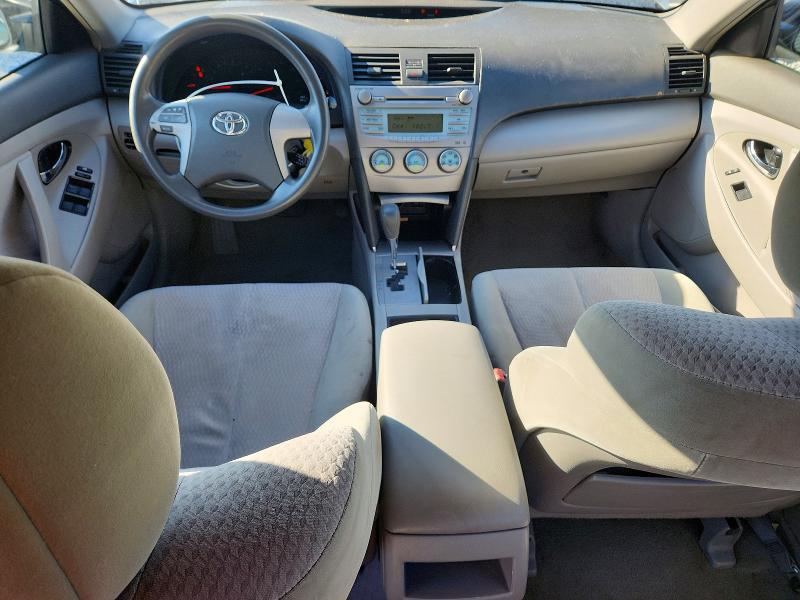 Photo 8 from auction – 2007 TOYOTA CAMRY with VIN 4T1BE46K37U700040