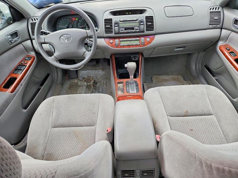 Photo 8 from auction – 2004 TOYOTA CAMRY with VIN 4T1BE30K64U794428