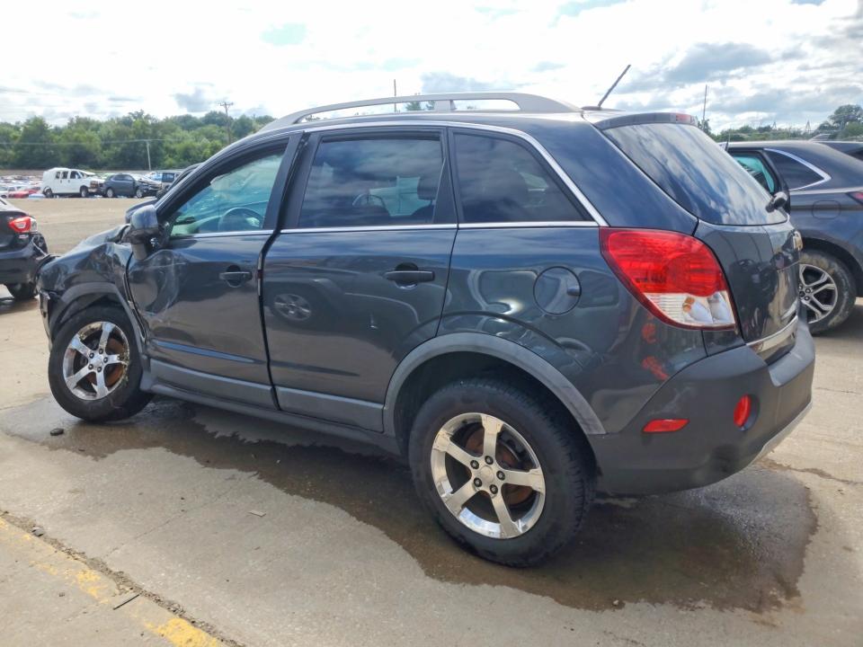 Photo 2 from auction – 2012 CHEVROLET CAPTIVA with VIN 3GNAL2EK7CS556229
