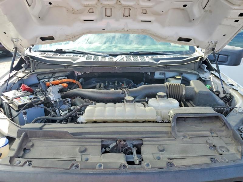 Photo 11 from auction – 2021 FORD F150 with VIN 1FTFW1CD3MFC65690