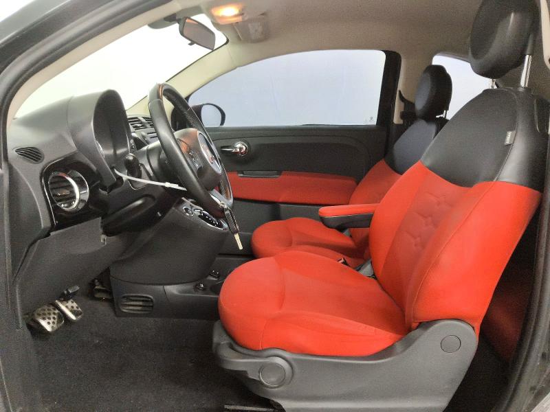 Фото 7 с аукциона – 2015 FIAT 500 с VIN 3C3CFFAR3FT636715