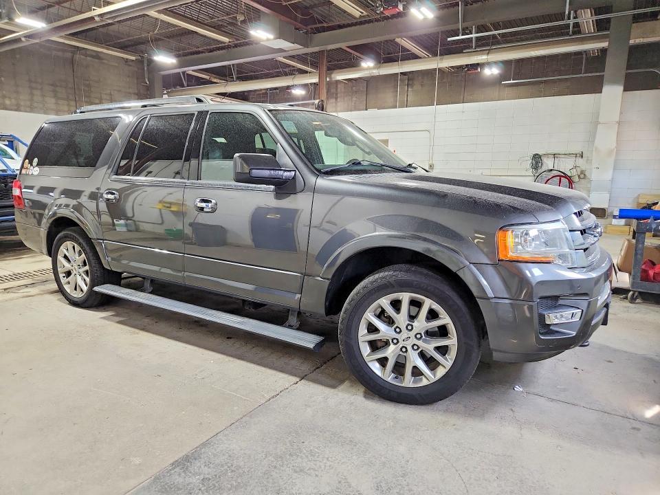 Photo 4 from auction – 2017 FORD EXPEDITION with VIN 1FMJK2AT6HEA54805