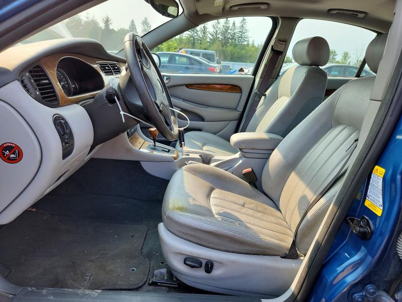 Photo 7 from auction – 2003 JAGUAR X-TYPE with VIN SAJGA51DX3XC94940