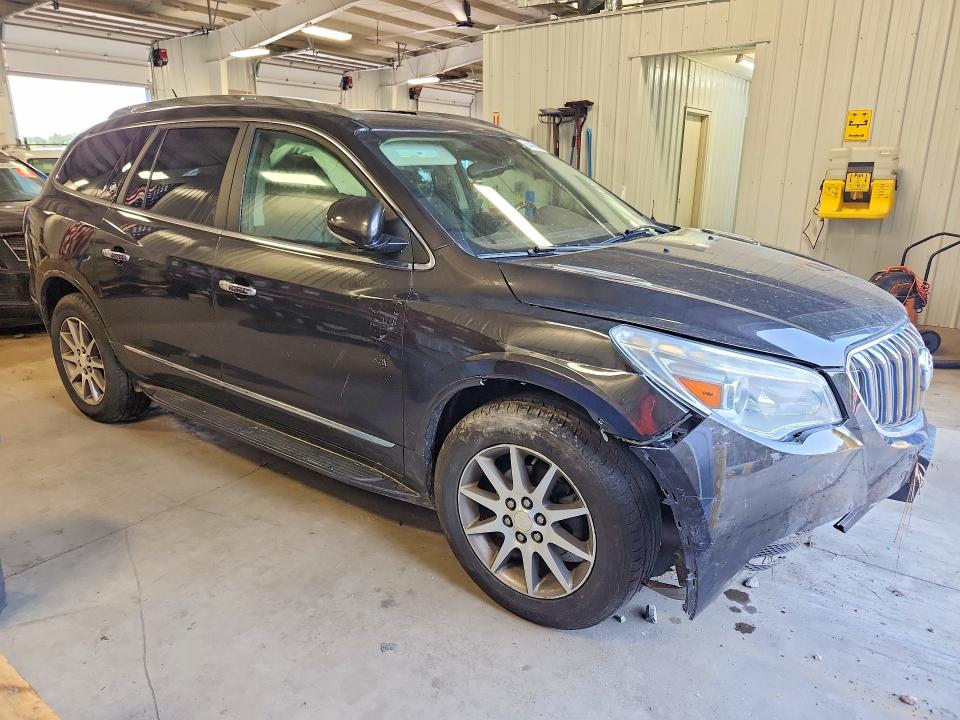 Photo 4 from auction – 2013 BUICK ENCLAVE with VIN 5GAKVCKD6DJ259377