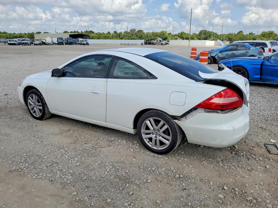 Photo 2 from auction – 2003 HONDA ACCORD with VIN 1HGCM81603A032241