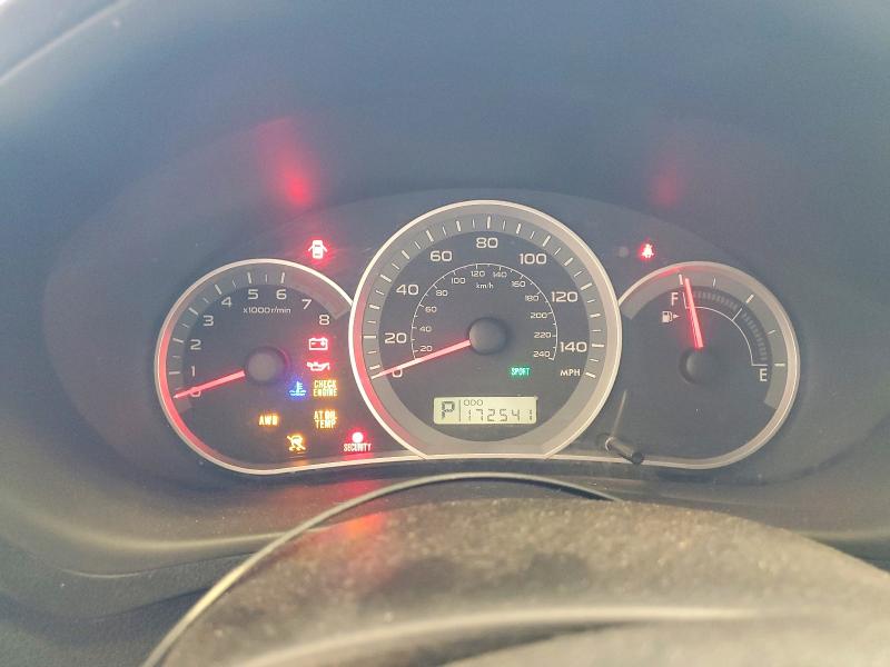 Zdjęcie 9 z aukcji – 2010 SUBARU IMPREZA z VIN JF1GH6A64AH820023