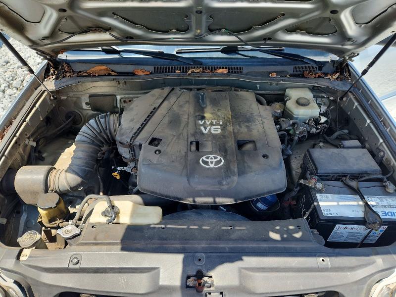 Photo 12 from auction – 2004 TOYOTA 4RUNNER with VIN JTEBU14R840049038