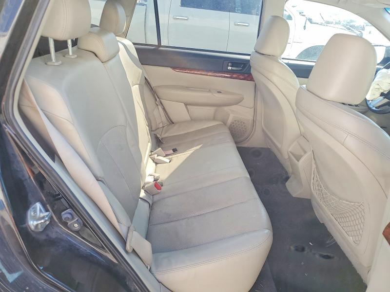 Photo 10 from auction – 2011 SUBARU OUTBACK with VIN 4S4BRDLC1B2361025