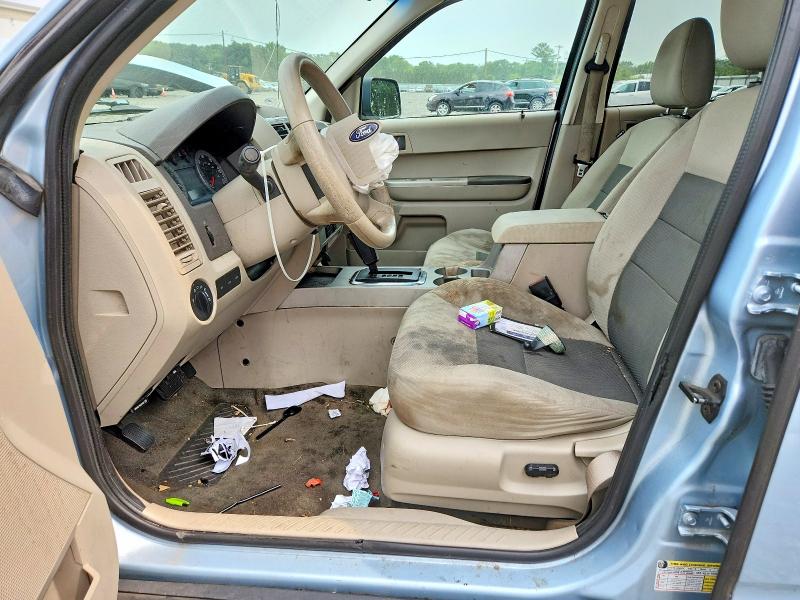 Photo 7 from auction – 2008 FORD ESCAPE with VIN 1FMCU49H38KA11913