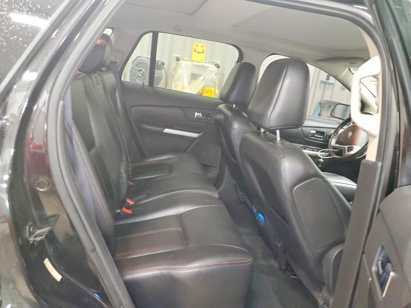 Photo 11 from auction – 2011 FORD EDGE with VIN 2FMDK4KC6BBB18190