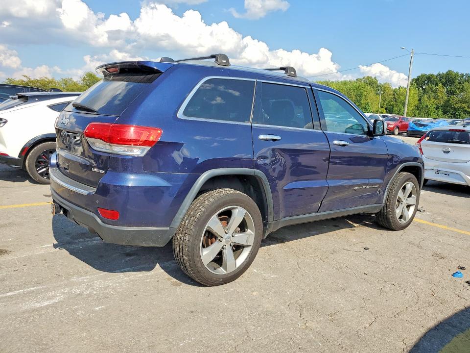 Zdjęcie 3 z aukcji – 2014 JEEP GRAND CHEROKEE z VIN 1C4RJFBG7EC215513