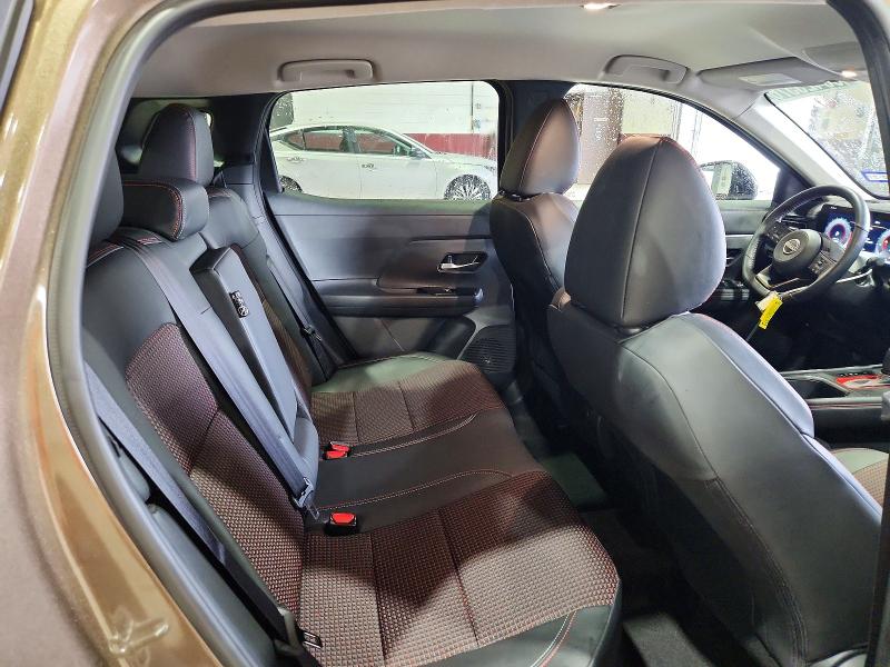 Photo 11 from auction – 2026 NISSAN KICKS with VIN 3N8AP6DA1TL384968