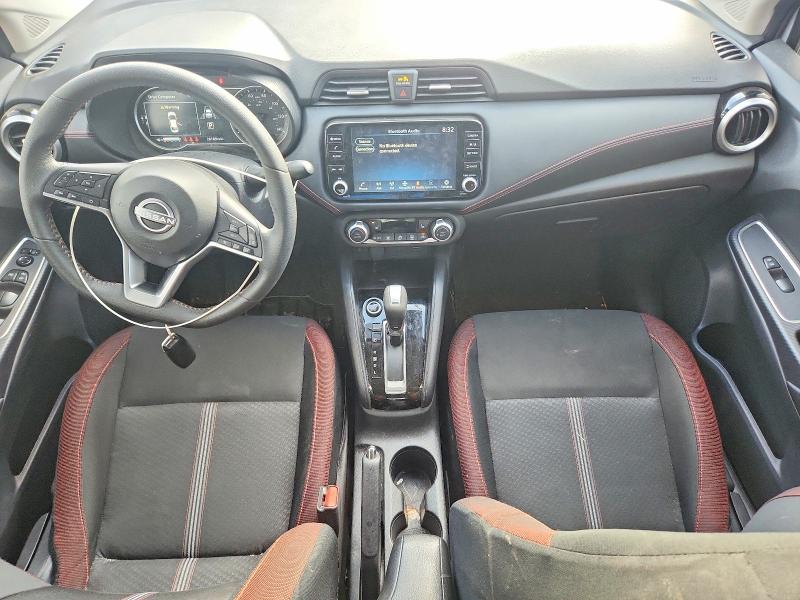 Photo 8 from auction – 2024 NISSAN VERSA with VIN 3N1CN8FV2RL850120