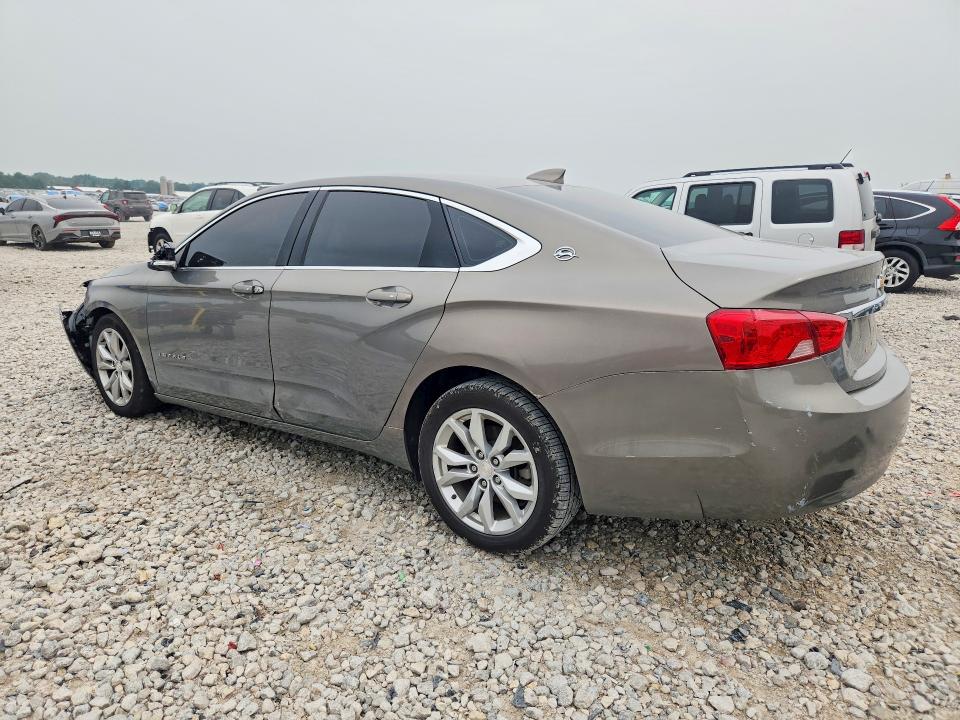 Photo 2 from auction – 2019 CHEVROLET IMPALA with VIN 2G11Z5SA3K9135925