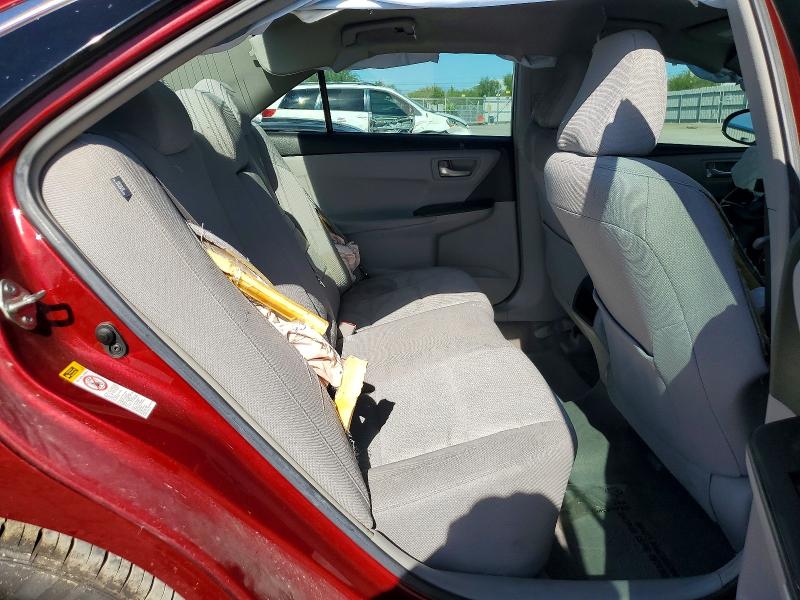 Photo 10 from auction – 2017 TOYOTA CAMRY with VIN 4T1BF1FK1HU662093