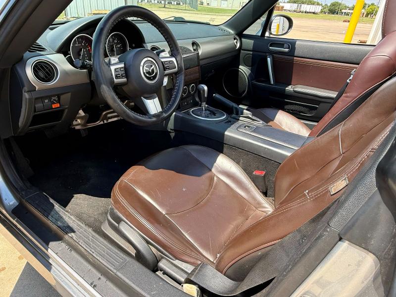 Photo 6 from auction – 2009 MAZDA MX-5 MIATA with VIN JM1NC26F290204381