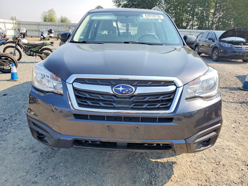 Photo 5 from auction – 2017 SUBARU FORESTER with VIN JF2SJABC1HH804132