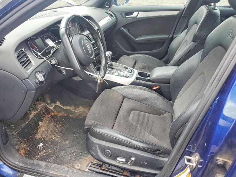 Photo 7 from auction – 2013 AUDI A4 with VIN WAUKFCFL4DN031705
