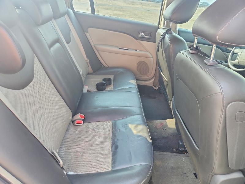 Photo 10 from auction – 2010 MERCURY MILAN with VIN 3MEHM0JA2AR639768