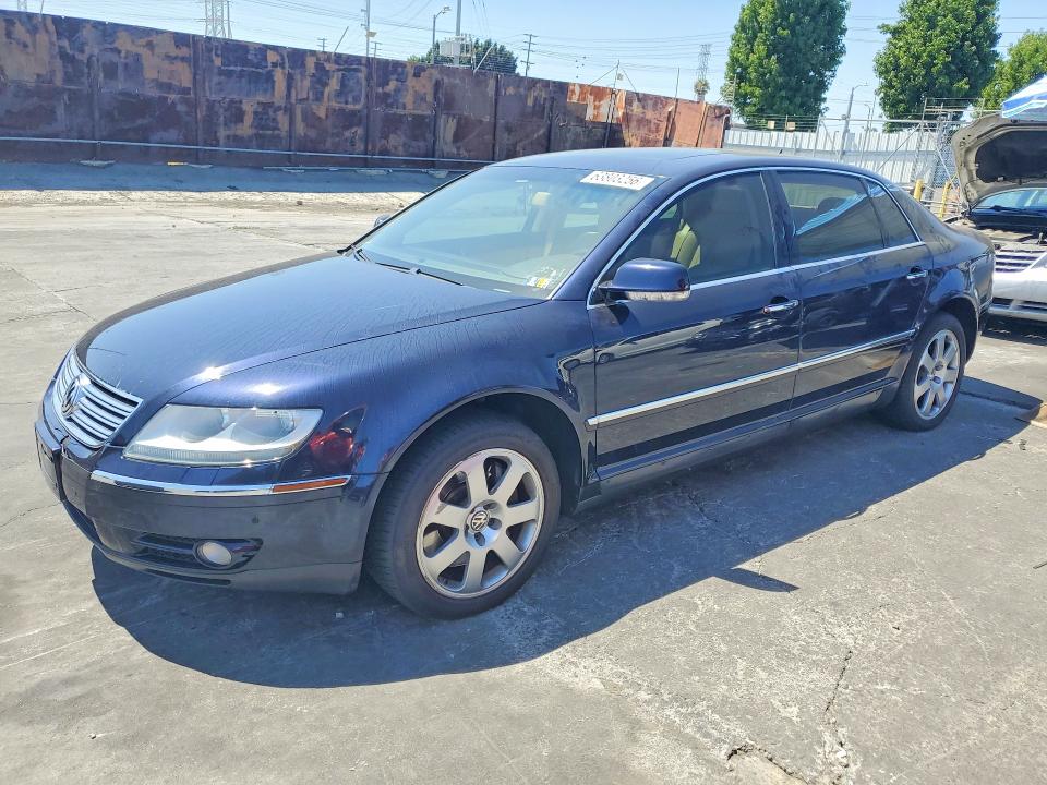 2004 VOLKSWAGEN PHAETON