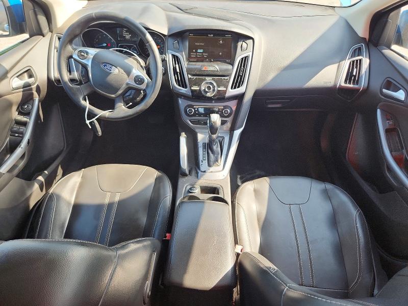 Photo 8 from auction – 2012 FORD FOCUS with VIN 1FAHP3N25CL389964