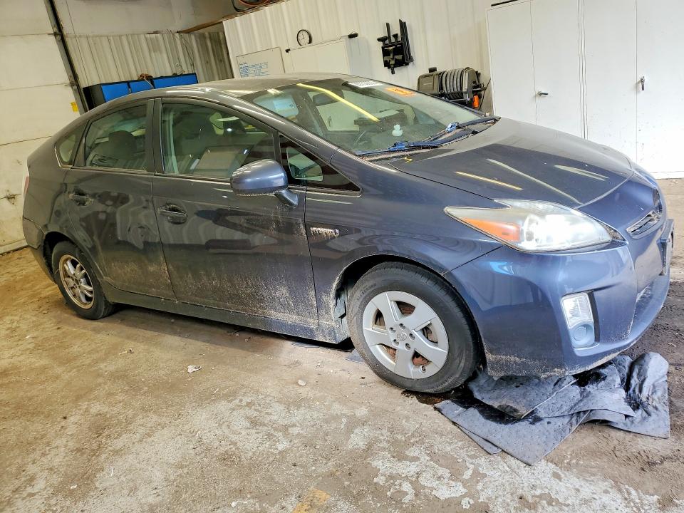 Photo 4 from auction – 2011 TOYOTA PRIUS with VIN JTDKN3DU6B1414003