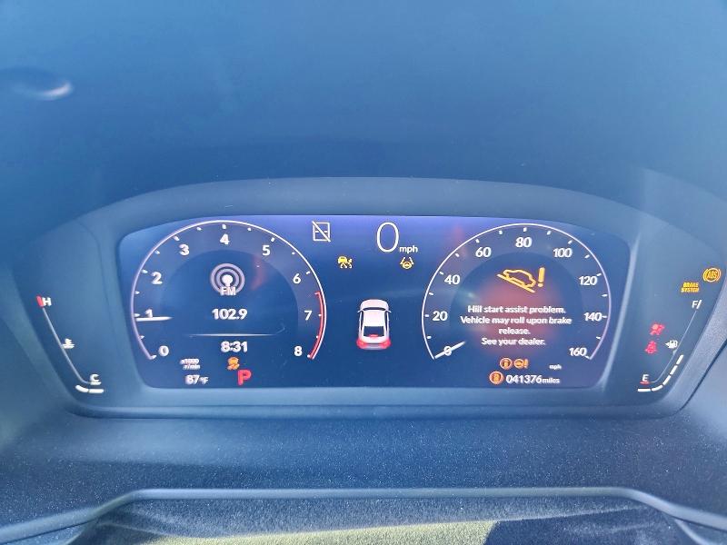 Снимка 9 от търг – 2024 HONDA ACCORD с VIN 1HGCY1F36RA017231