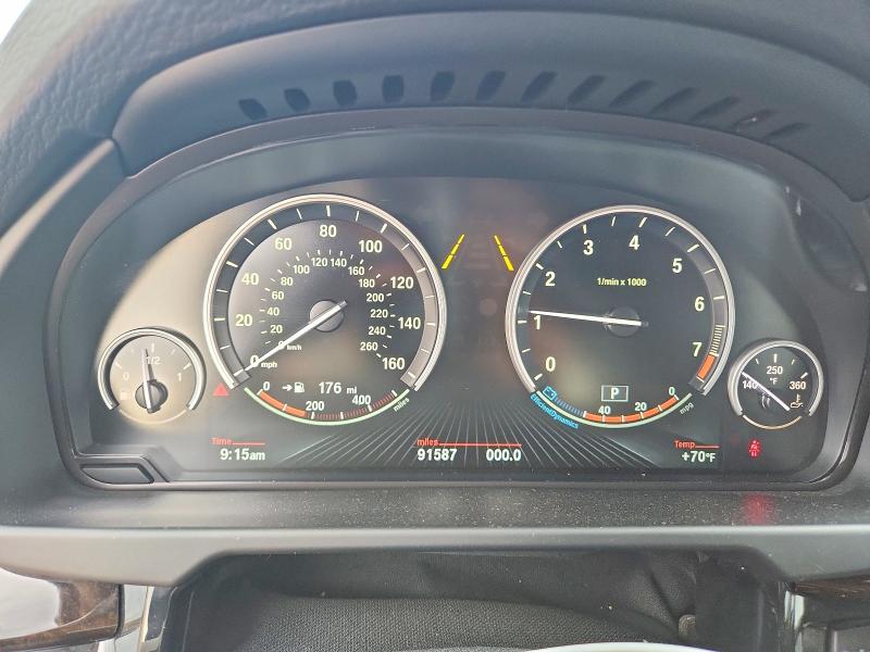 Photo 9 from auction – 2014 BMW X5 with VIN 5UXKR0C5XE0K44718